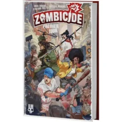 Zombicide Tome 1 : Premier Jour