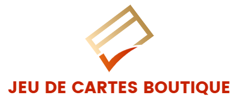 Jeu De Cartes Boutique